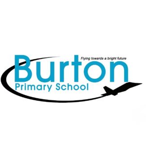 Burton Primary School Burton Primary School logo