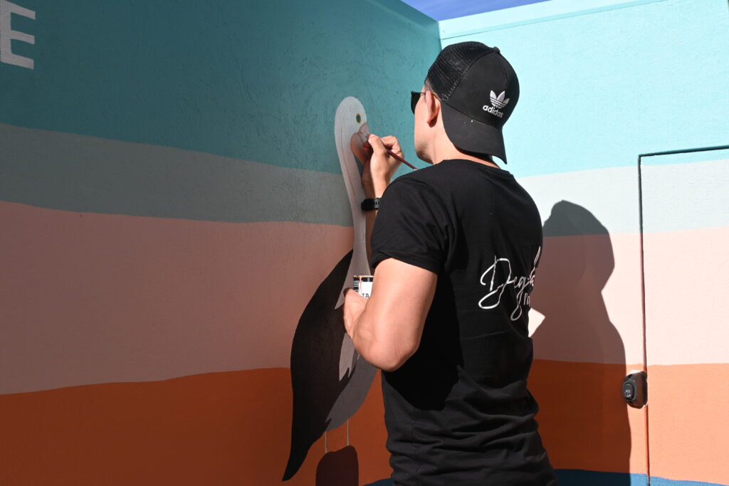 MURAL ART