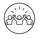 logo Diegodalo300 300 (7) Collaboration and teamwork icon